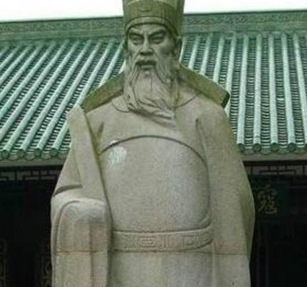 寇准历史图片