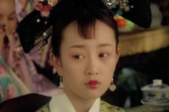 珍妃历史图片