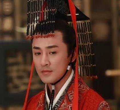 皇帝历史图片