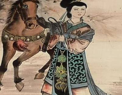 匈奴历史图片