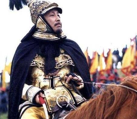 年羹尧历史图片