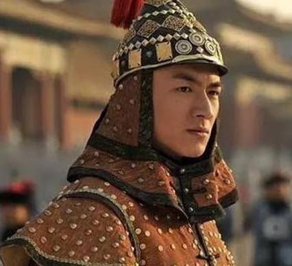 年羹尧历史图片