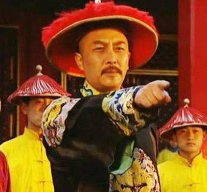 年羹尧历史图片