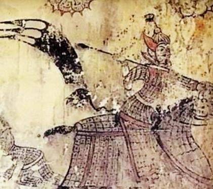 高句丽历史图片