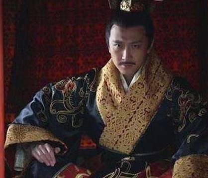 刘裕历史图片