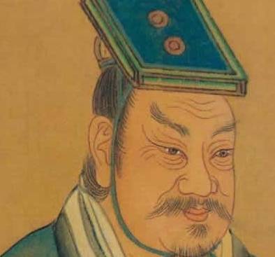 刘裕历史图片