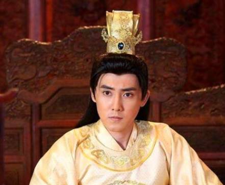 朱元璋历史图片