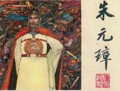 明朝历史图片