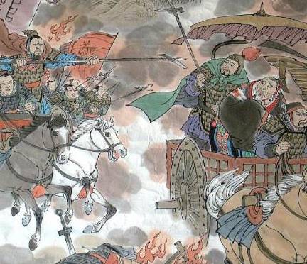 郑国历史图片