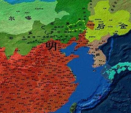 清朝历史图片