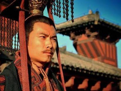 刘备历史图片