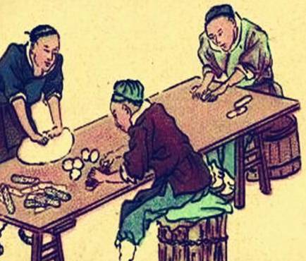 春运历史图片