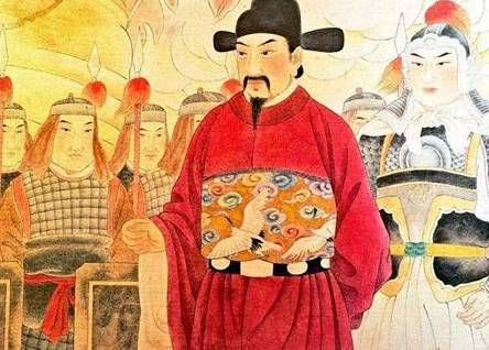明朝历史图片