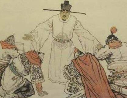 明朝历史图片