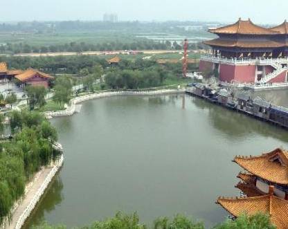 宋徽宗历史图片