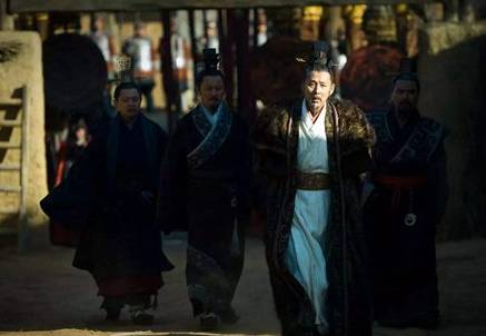 刘邦历史图片