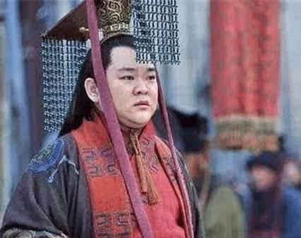 刘禅历史图片