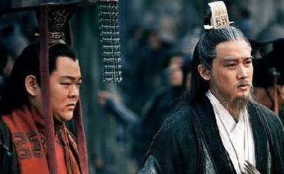 刘禅历史图片
