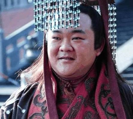 刘禅历史图片