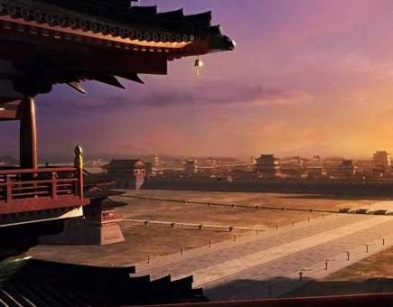 唐朝历史图片