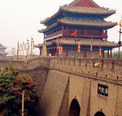 唐朝历史图片