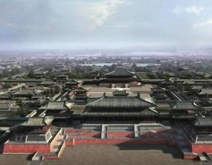 唐朝历史图片