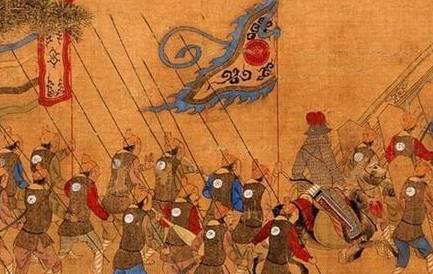 明朝历史图片