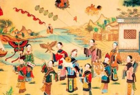 假期历史图片