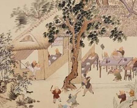 假期历史图片