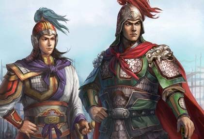 孙策历史图片