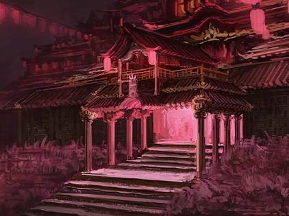 青楼历史图片