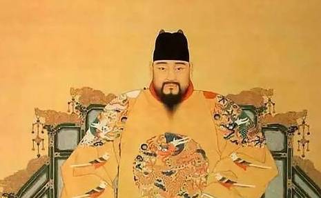 明朝历史图片