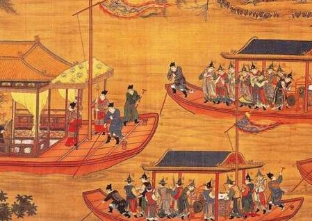 明朝历史图片