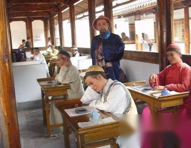 清朝历史图片