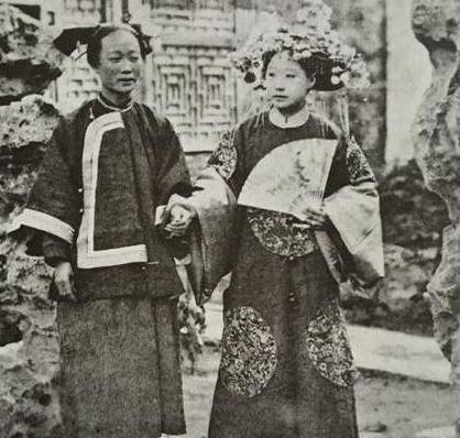 清朝历史图片