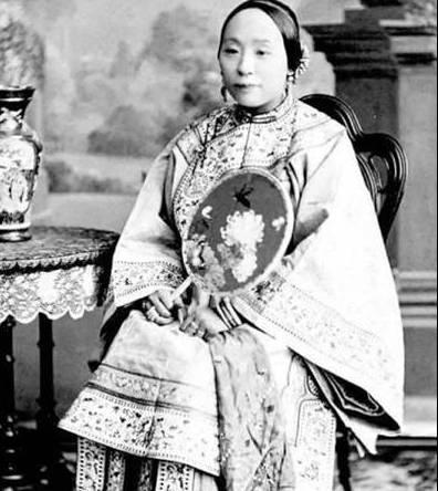 清朝历史图片