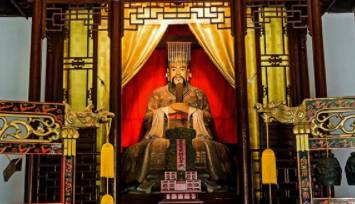 清朝历史图片