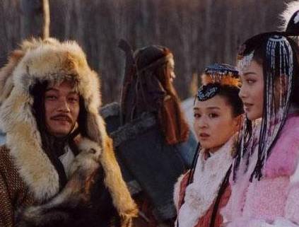 王昭君历史图片