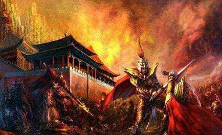 明朝历史图片