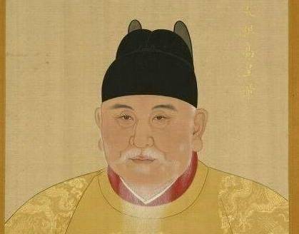朱棣历史图片