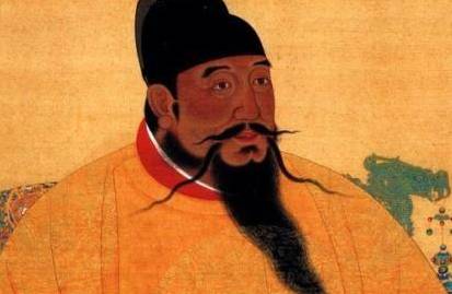 朱棣历史图片