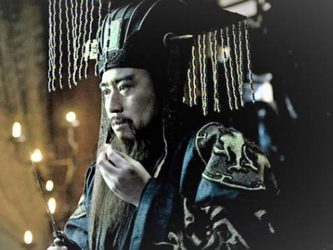 秦始皇历史图片