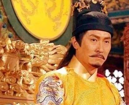 朱棣历史图片
