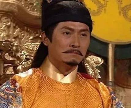 朱棣历史图片