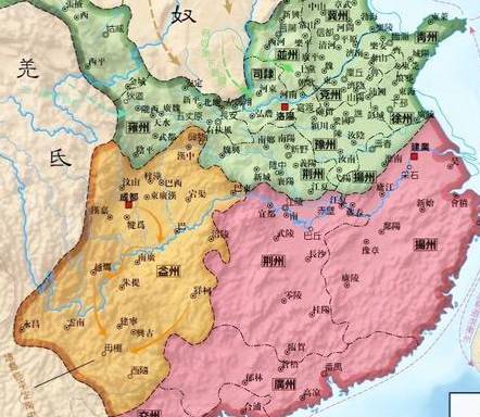 诸葛亮历史图片