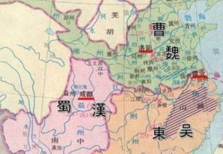 诸葛亮历史图片