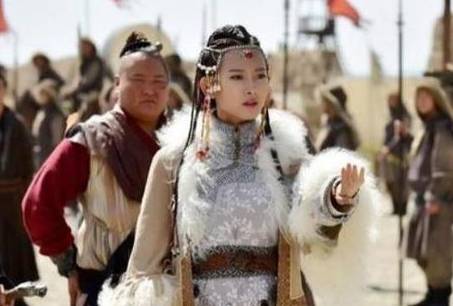 和亲历史图片