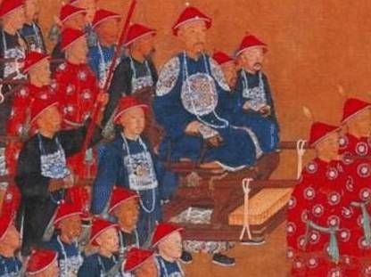 乾隆历史图片