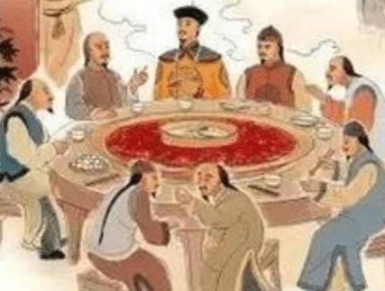乾隆历史图片