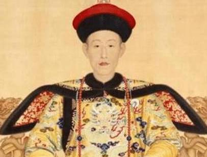 乾隆历史图片